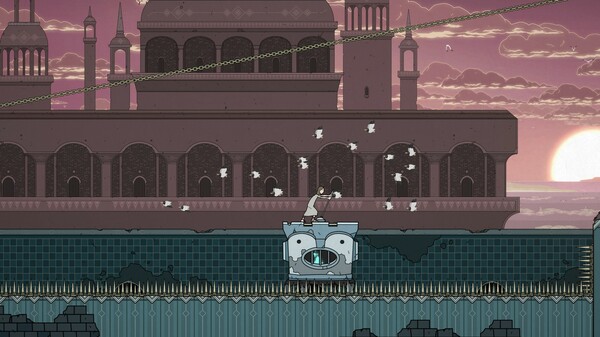 Switch游戏-破灭 Saviorless|官方中文|本体+1.2.0升补|NSZ|原版|