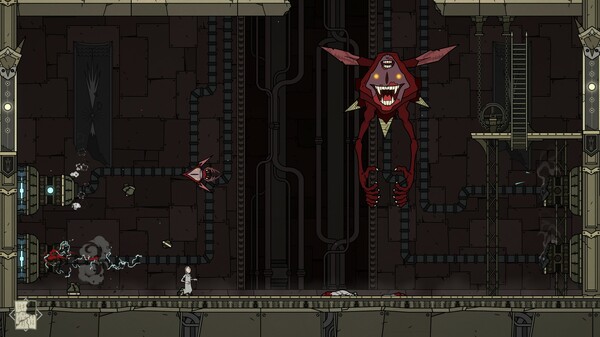 Switch游戏-破灭 Saviorless|官方中文|本体+1.2.0升补|NSZ|原版|