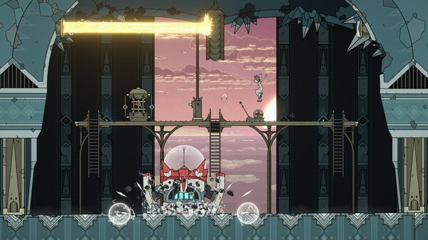 Switch游戏-破灭 Saviorless|官方中文|本体+1.2.0升补|NSZ|原版|