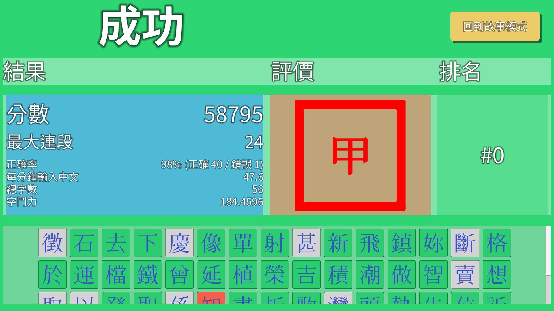 键盘魅影 - 5