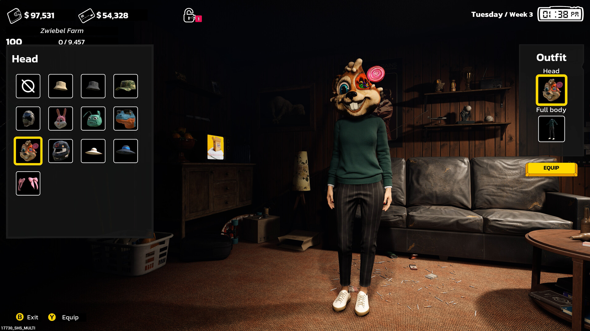 仓库猎人模拟器|官方中文|Storage Hunter Simulator|仓储猎手模拟器 - 6