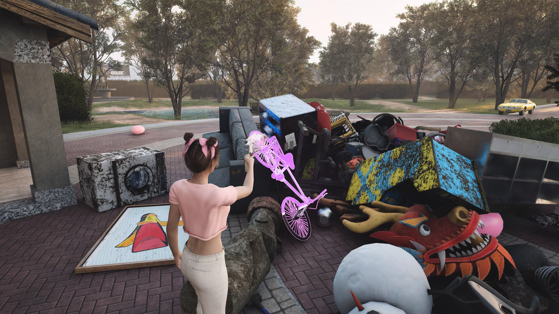 《仓库猎人模拟器(Storage Hunter Simulator)》|Build 22160137+STEAM联机补丁|中文|免安装硬盘版 《仓库猎人模拟器(Storage Hunter Simulator)》|Build 22160137+STEAM联机补丁|中文|免安装硬盘版