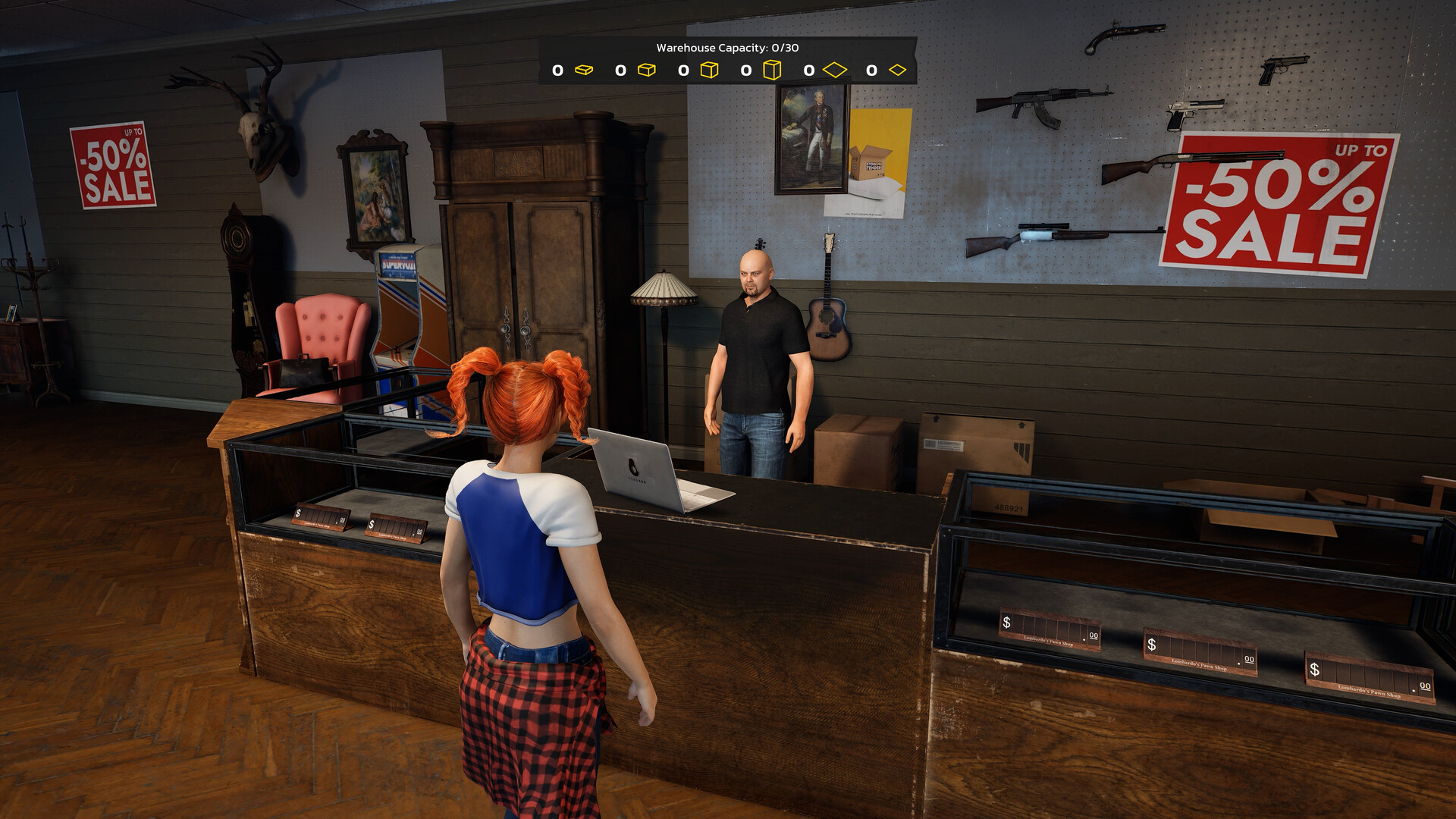 图片[10]-仓储猎手模拟（Storage Hunter Simulator）免安装中文版下载-蒸汽游戏宝库 - 高质量Steam单机游戏下载站