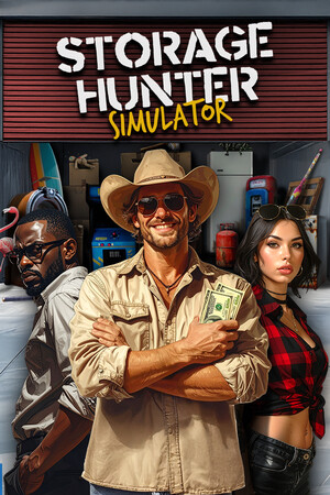 仓库猎人模拟器/Storage Hunter Simulator