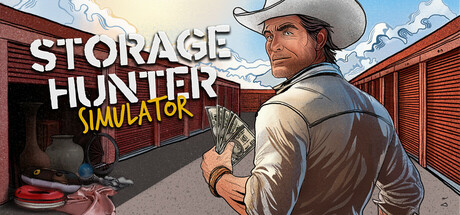 仓库猎人模拟器 Storage Hunter Simulator|Build.19555965|容量11.4GB|官方简体中文|支持键盘.鼠标-一泽资源站