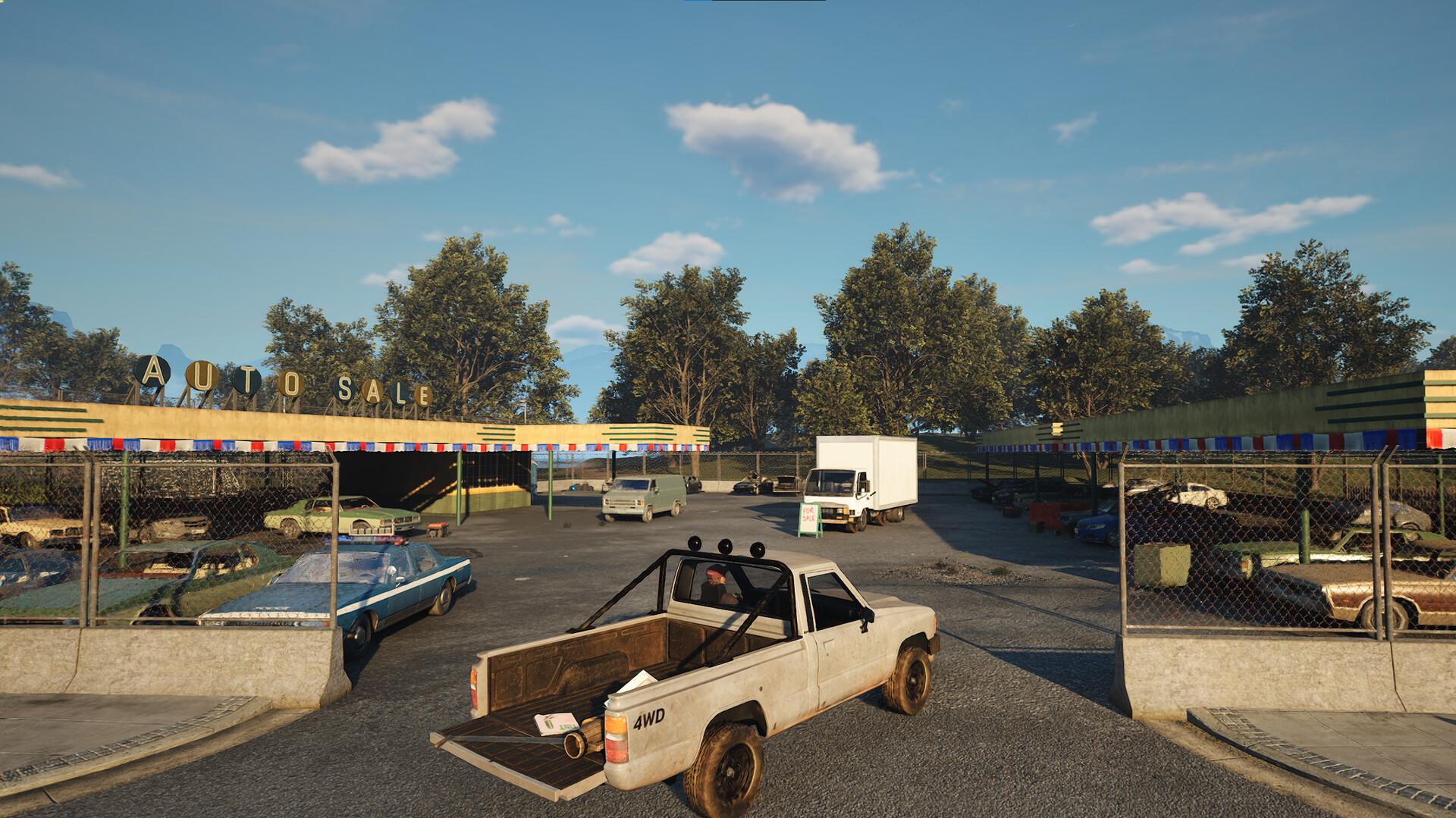 仓库猎人模拟器/Storage Hunter Simulator 截图 7