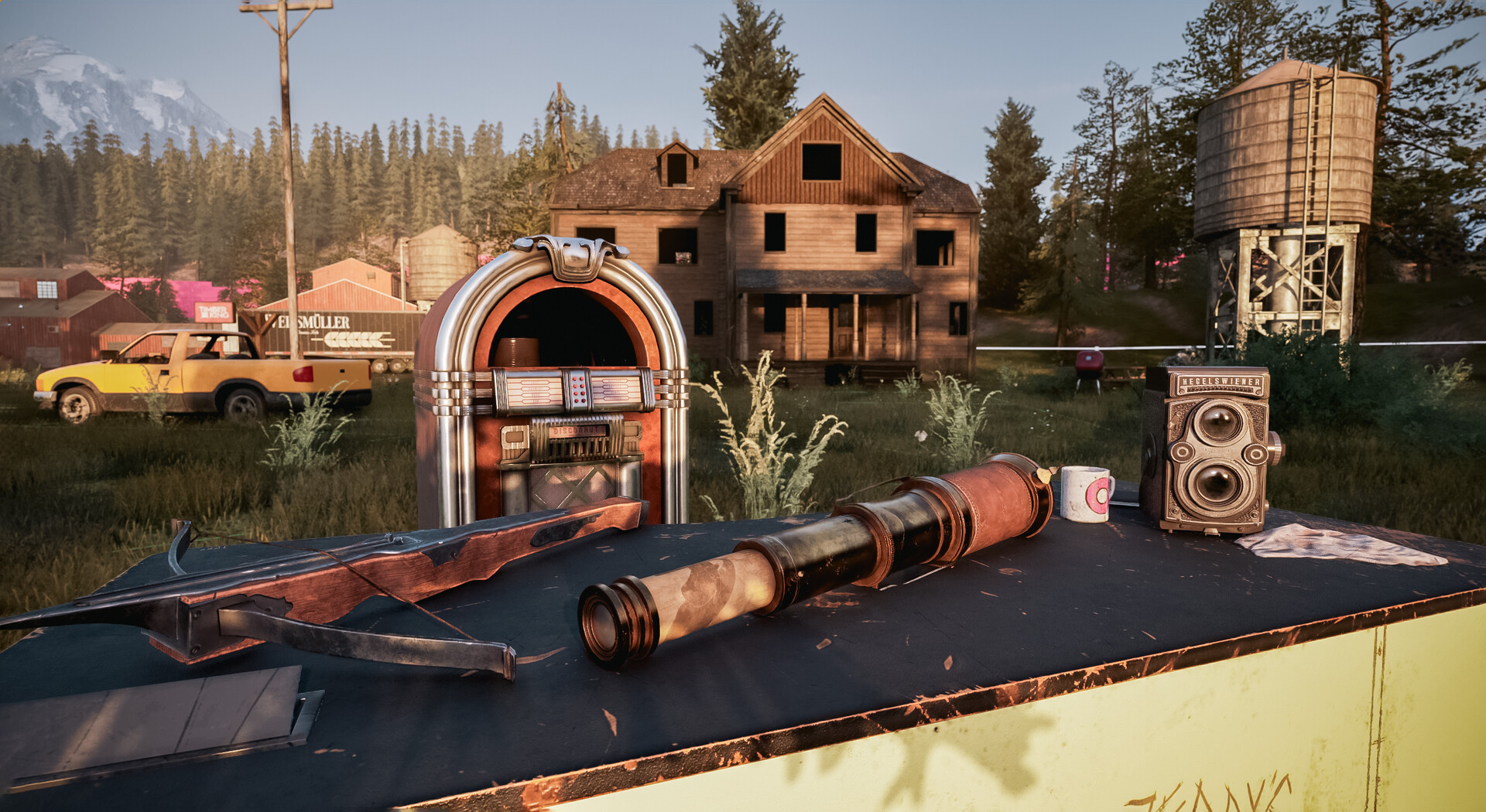 《仓库猎人模拟器(Storage Hunter Simulator)》[v10979]