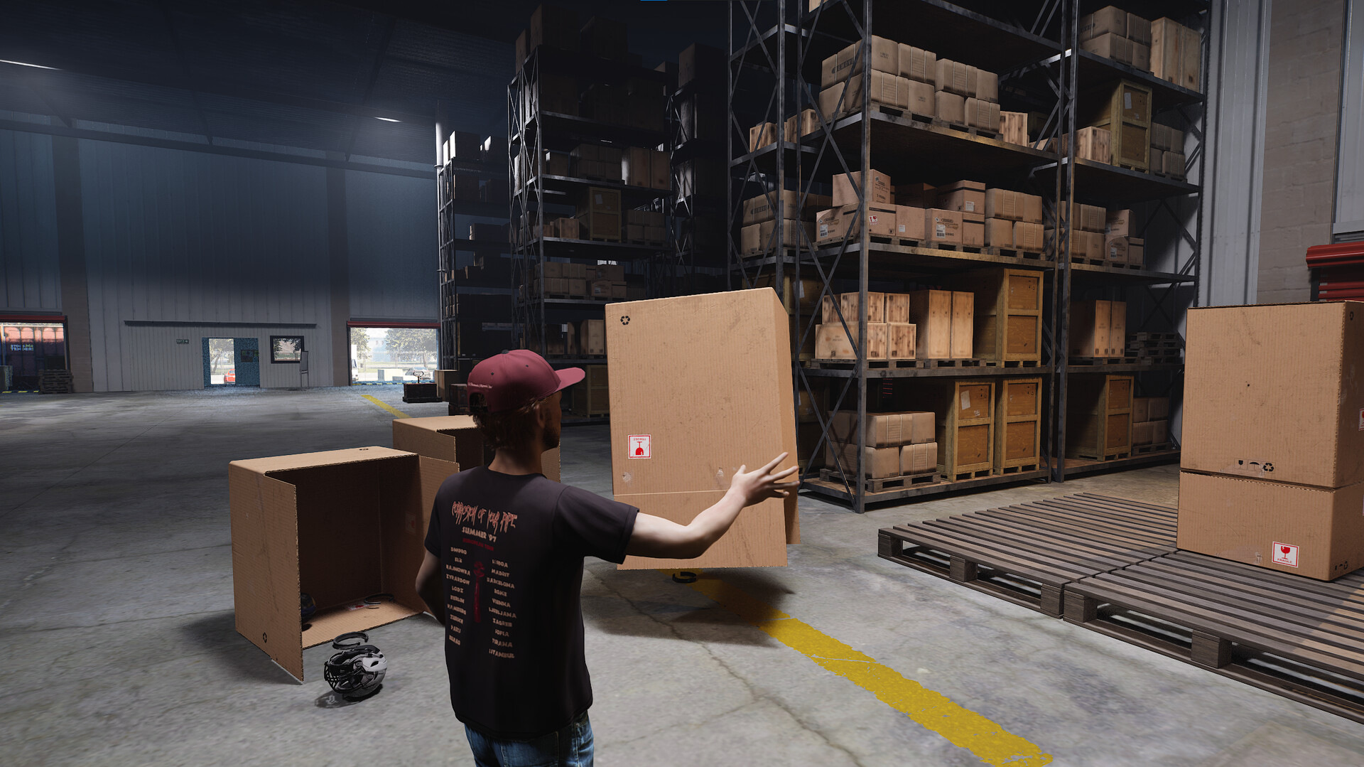 仓库猎人模拟器/Storage Hunter Simulator 截图 4