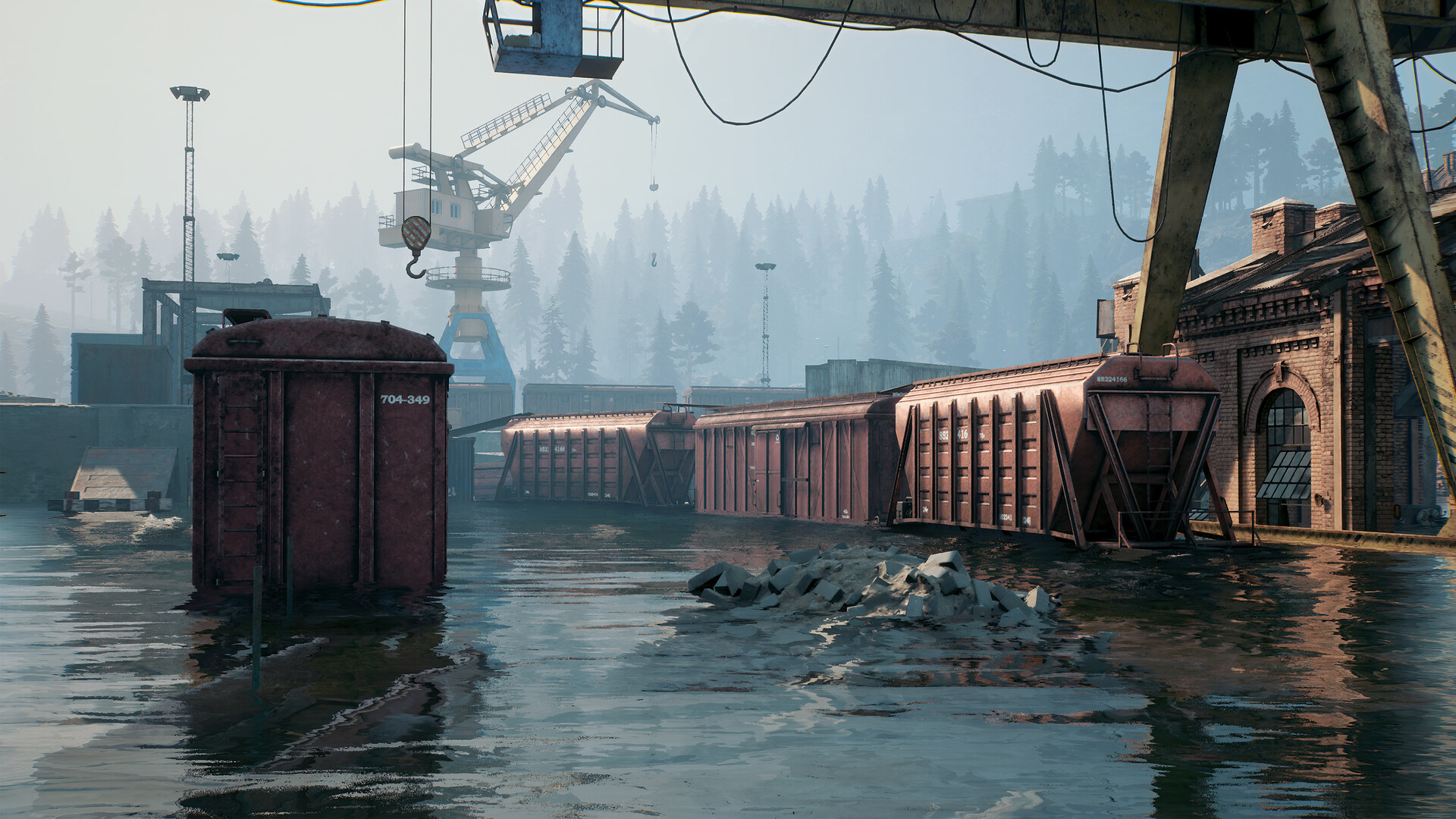 ss_36323d304e77dc0b78d01032e45a0cae194a7b52.1920x1080.jpg 疫区岛 | 官方中文版 | Build.20882151 | 破雾孤守夜魇环伏 | 百度网盘下载 | 解压即玩