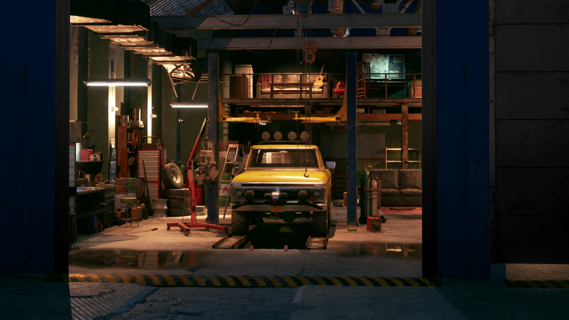 图片[11] • 《疫区岛/Outbreak Island》Build.22055372|容量15.4GB|官方简体中文|支持键盘.鼠标.手柄 • BUG软件