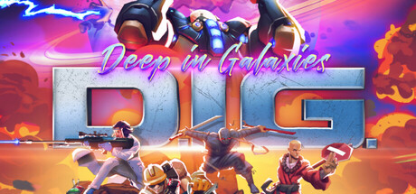 挖掘 – 银河洞穴大冒险/DIG – Deep In Galaxies-秋风资源网