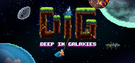 《银河深处 DIG: Deep In Galaxies》BUILD 11560769-官中简体|容量358.41 MB