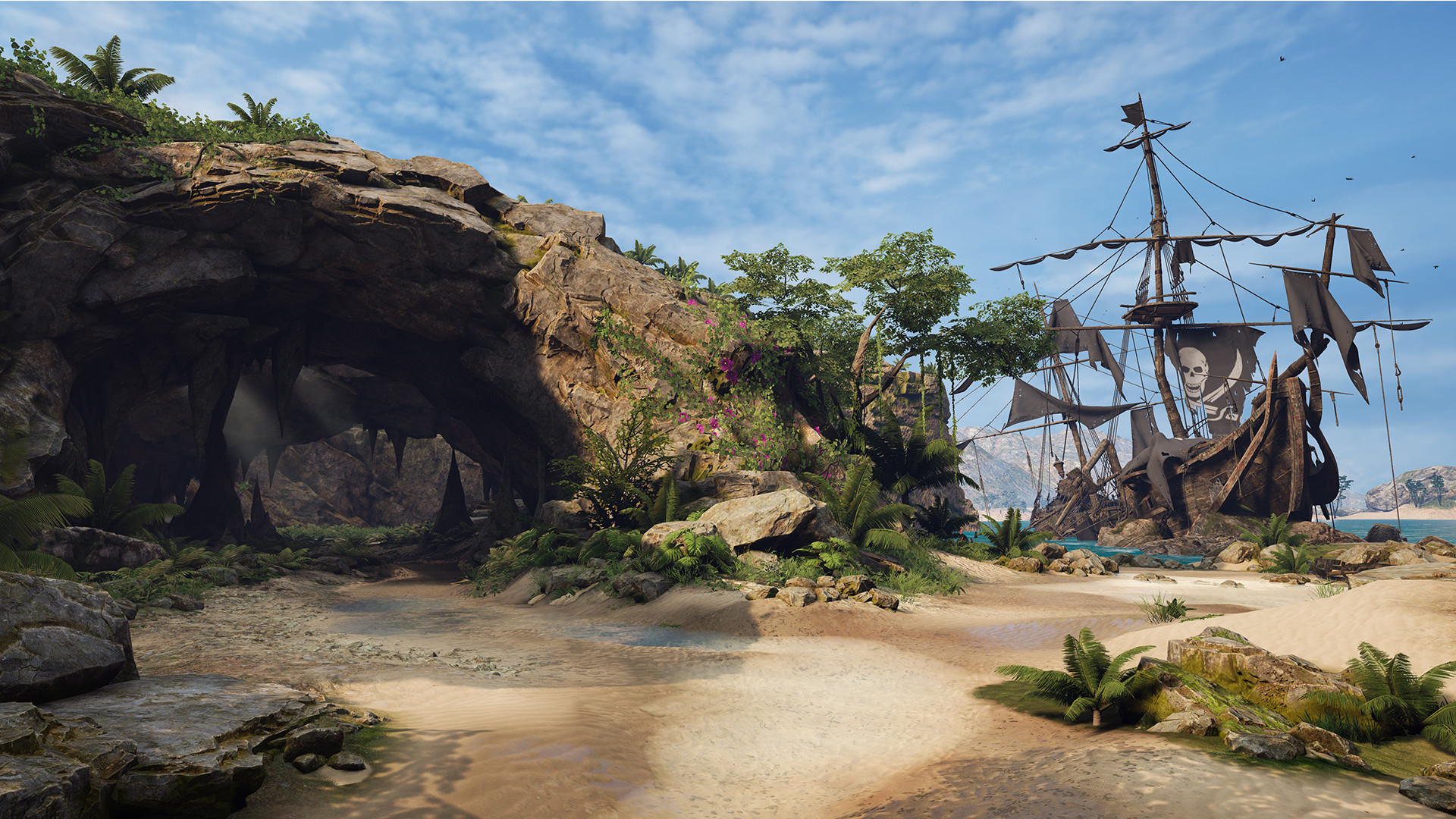 海盗VR: 海盗旗|VR游戏|8G大小|官方中文|Pirates VR: Jolly Roger
