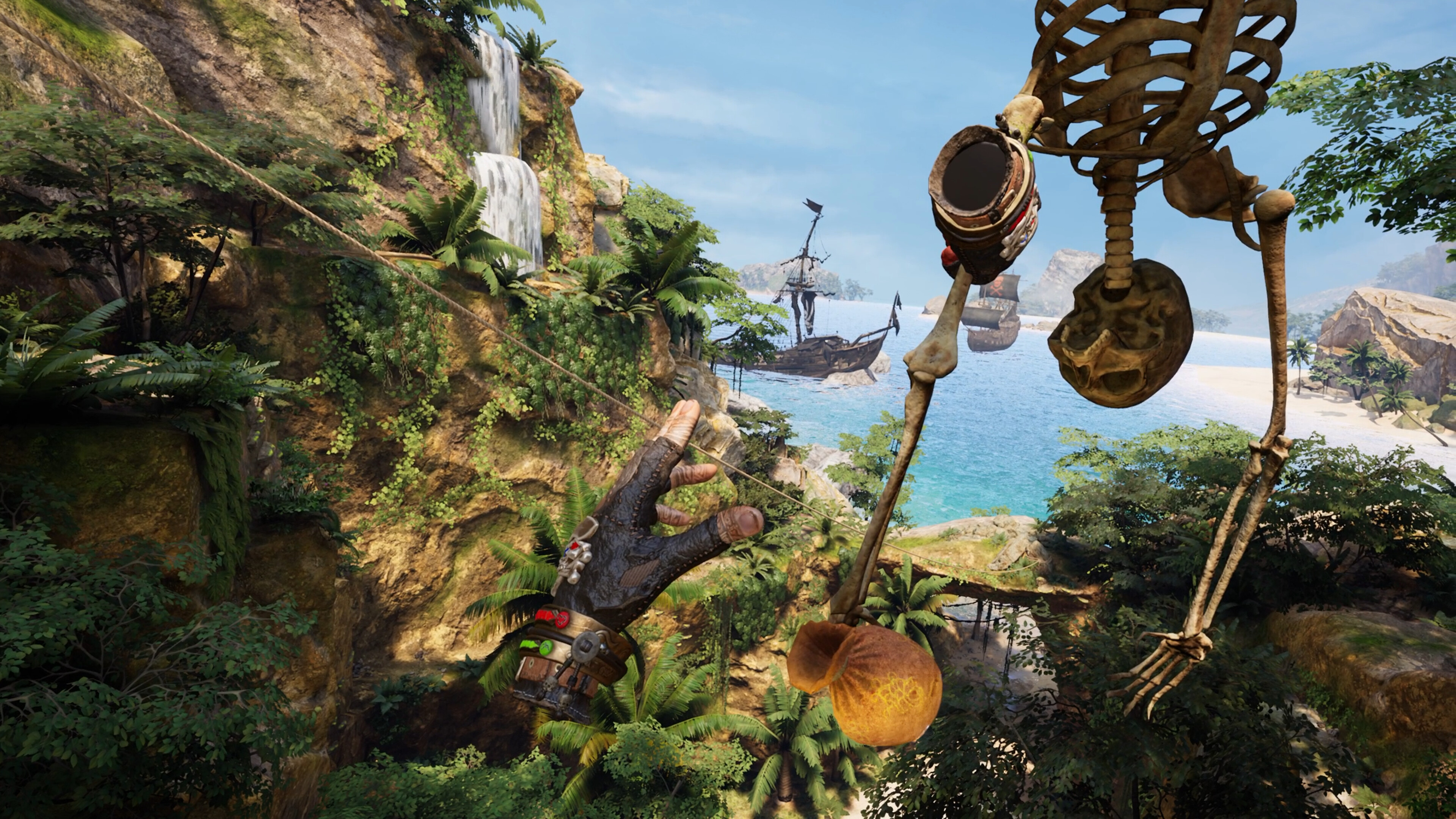 海盗VR: 海盗旗|VR游戏|8G大小|官方中文|Pirates VR: Jolly Roger
