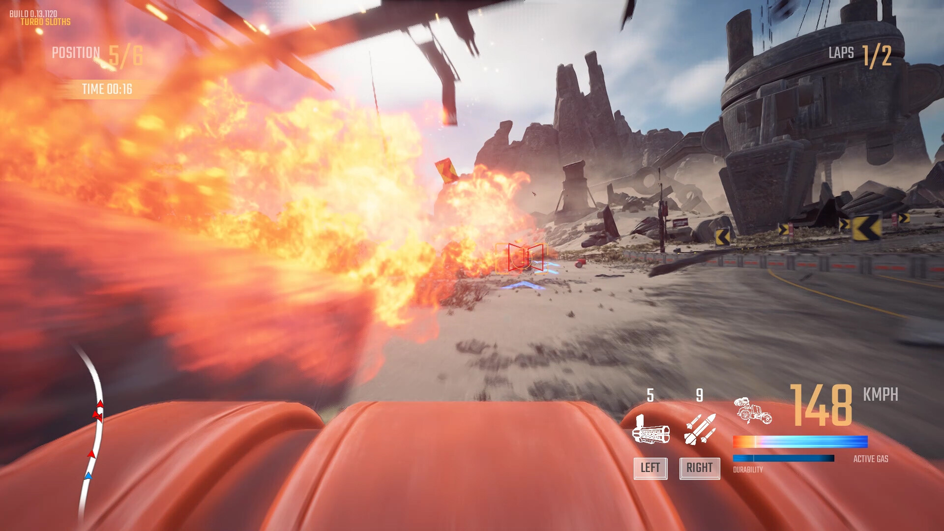 《涡轮压路机/喷射史罗斯(Turbo Sloths)》|Build 17565188|中文|免安装硬盘版