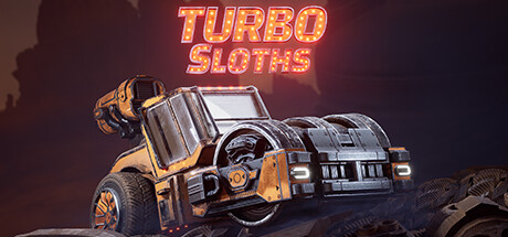 《涡轮压路机/喷射史罗斯/Turbo Sloths》v1.18.01-官中免安装-简中|支持键鼠.手柄|容量6.9GB