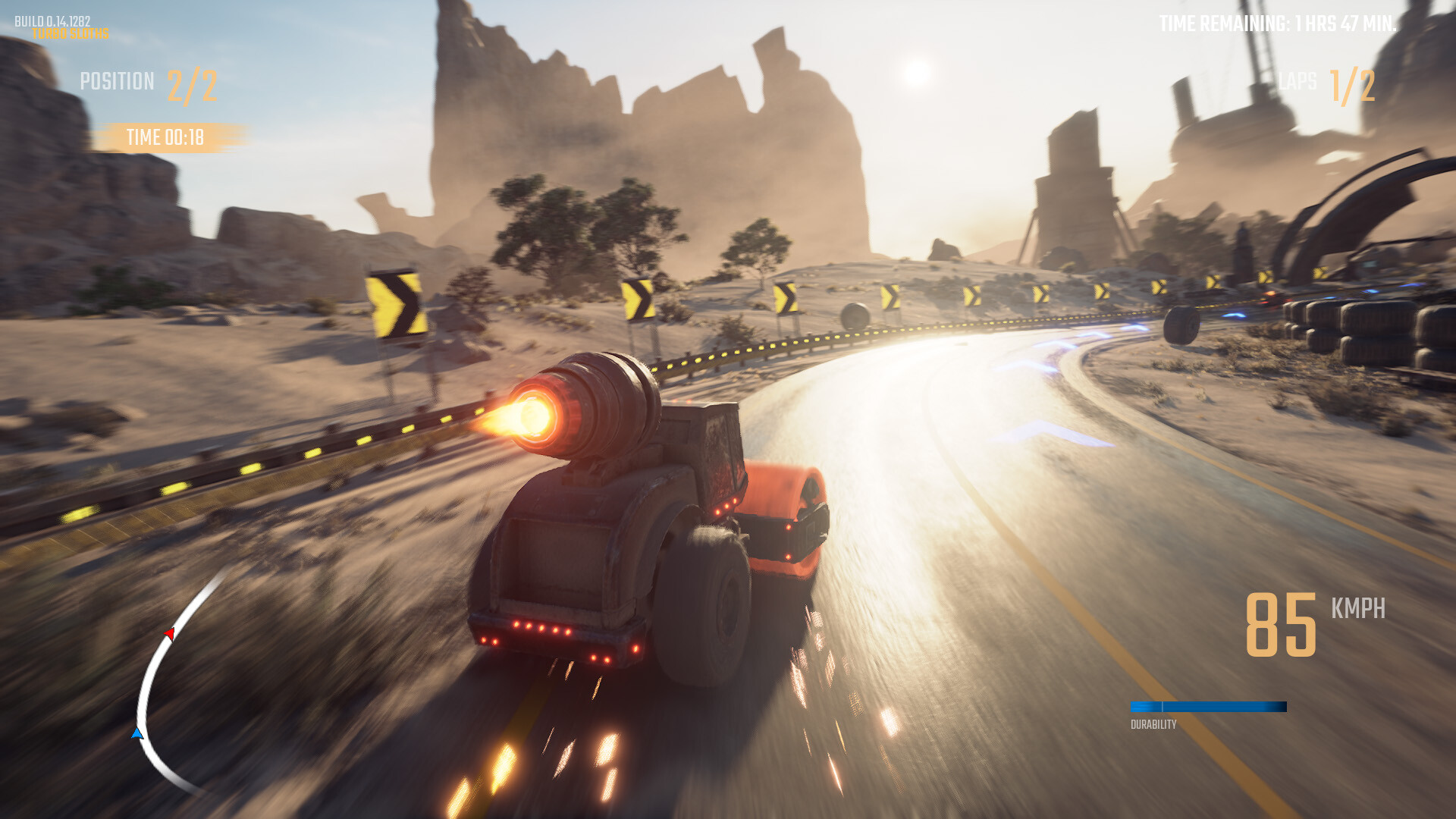 喷射史罗斯|全DLC|7G大小|官方中文|支持手柄|Turbo Sloths
