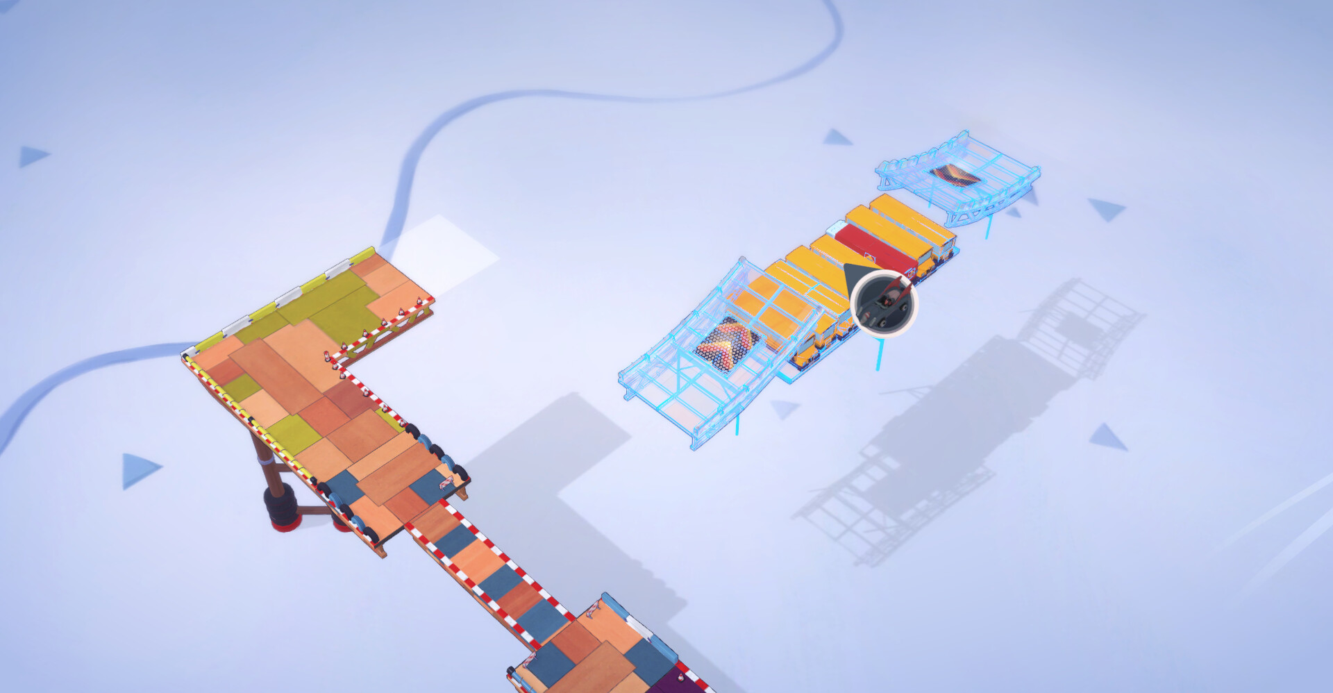 《搭建赛道/让路(Make Way)》|v1.3.5.9P+STEAM联机补丁|中文|免安装硬盘版 《搭建赛道/让路(Make Way)》|v1.3.5.9P+STEAM联机补丁|中文|免安装硬盘版