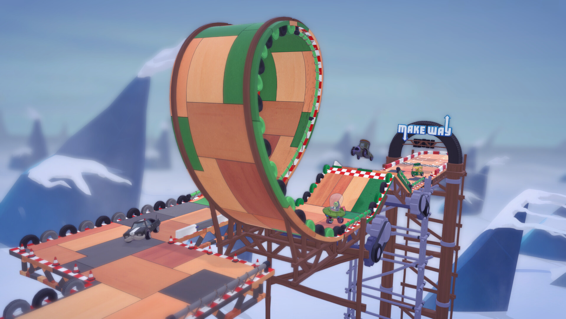 《搭建赛道/让路(Make Way)》|v1.3.5.9P+STEAM联机补丁|中文|免安装硬盘版 《搭建赛道/让路(Make Way)》|v1.3.5.9P+STEAM联机补丁|中文|免安装硬盘版