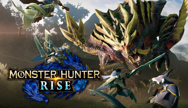 怪物猎人:崛起/MONSTER HUNTER RISE