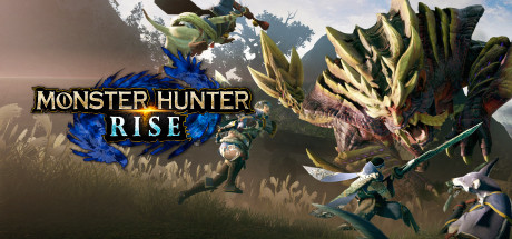 怪物猎人:崛起/MONSTER HUNTER RISE/支持网络联机-123资源库-免费的高质量游戏资源网站