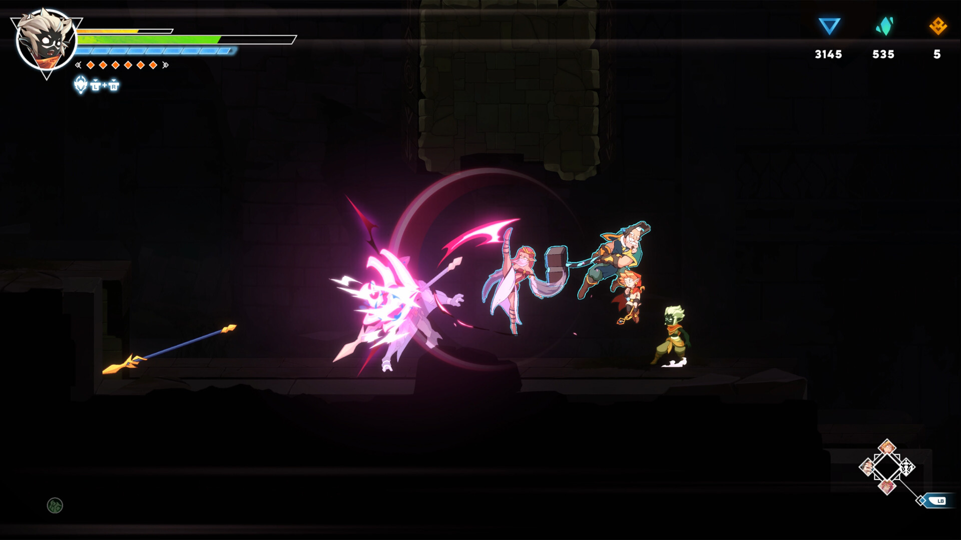 图片[12]-陨世之泪:涅槃（Fallen Tear Ascension）v1.0.0 免安装中文版下载-蒸汽游戏宝库 - 高质量Steam单机游戏下载站