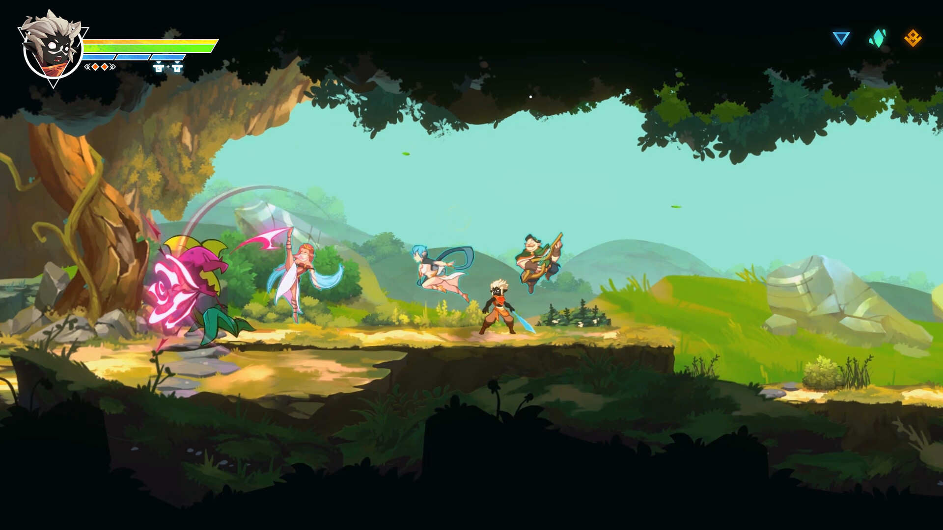 PC-陨世之泪 涅槃 中文版