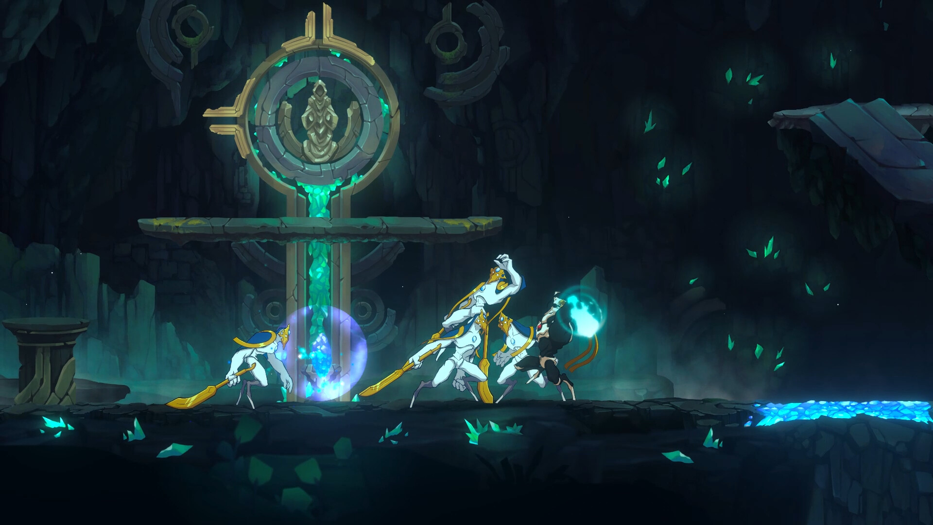 图片[3]-陨世之泪:涅槃（Fallen Tear Ascension）v1.0.0 免安装中文版下载-蒸汽游戏宝库 - 高质量Steam单机游戏下载站