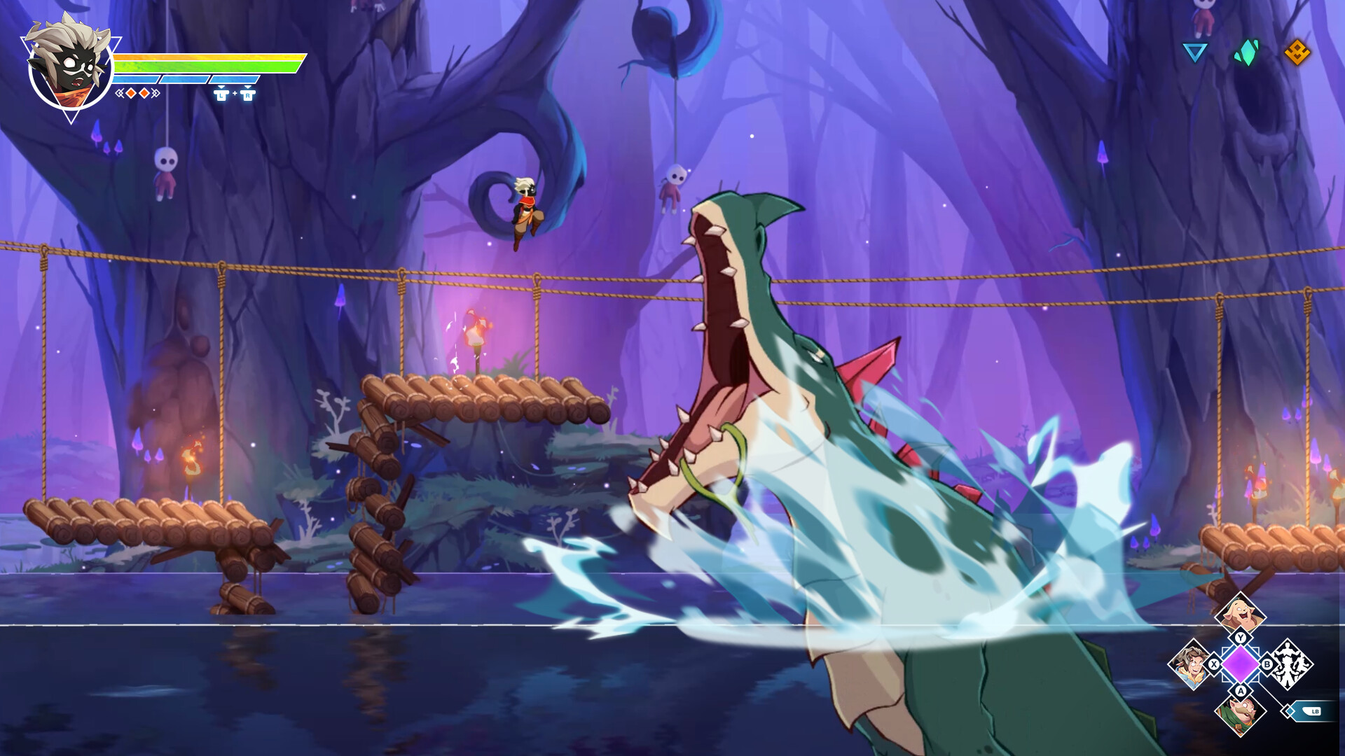 图片[6]-陨世之泪:涅槃（Fallen Tear Ascension）v1.0.0 免安装中文版下载-蒸汽游戏宝库 - 高质量Steam单机游戏下载站