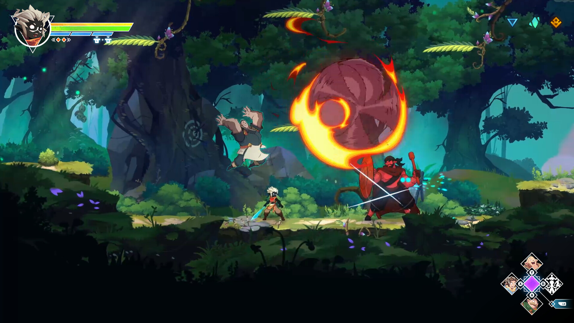 PC-陨世之泪 涅槃 中文版