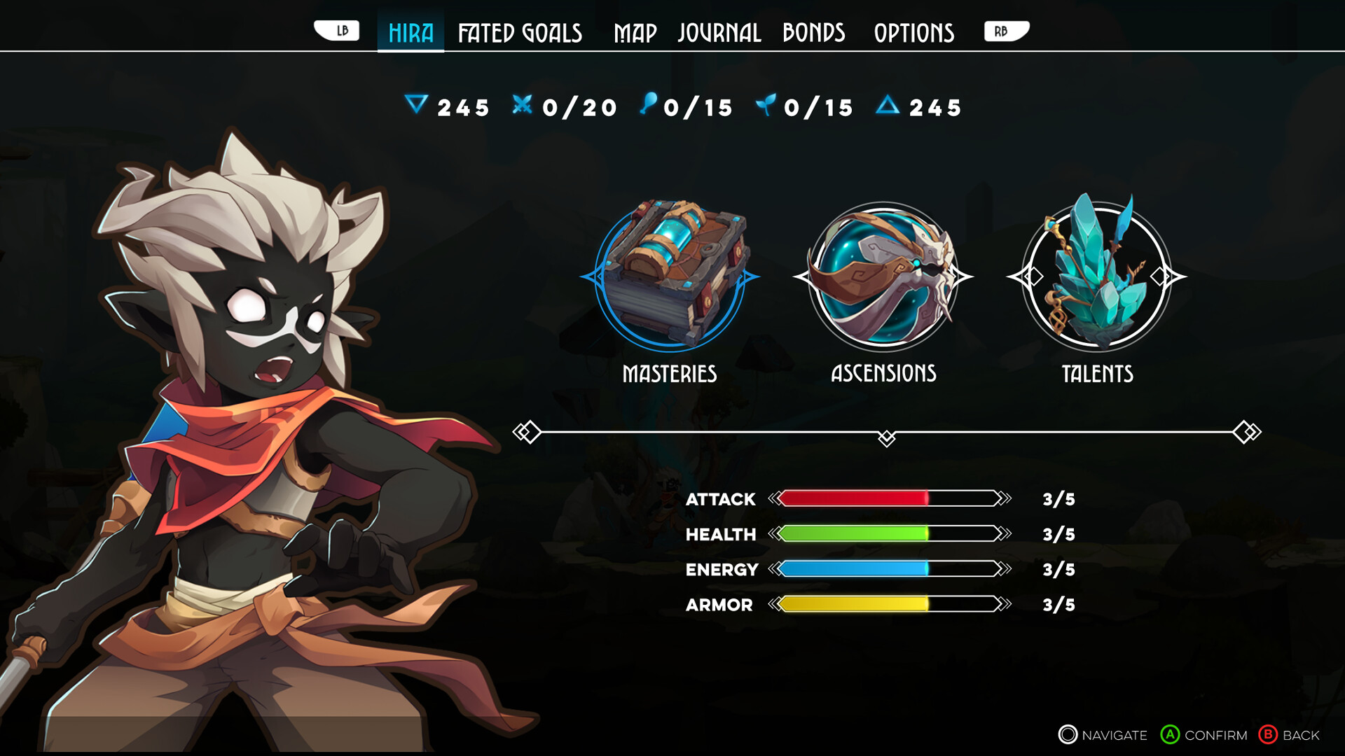 陨世之泪:涅槃/Fallen Tear: The Ascension 截图 9