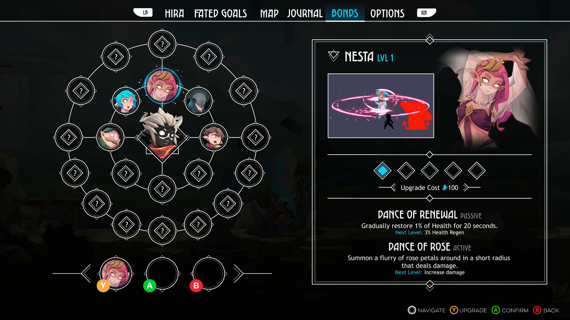 陨世之泪:涅槃/Fallen Tear: The Ascension 截图 10