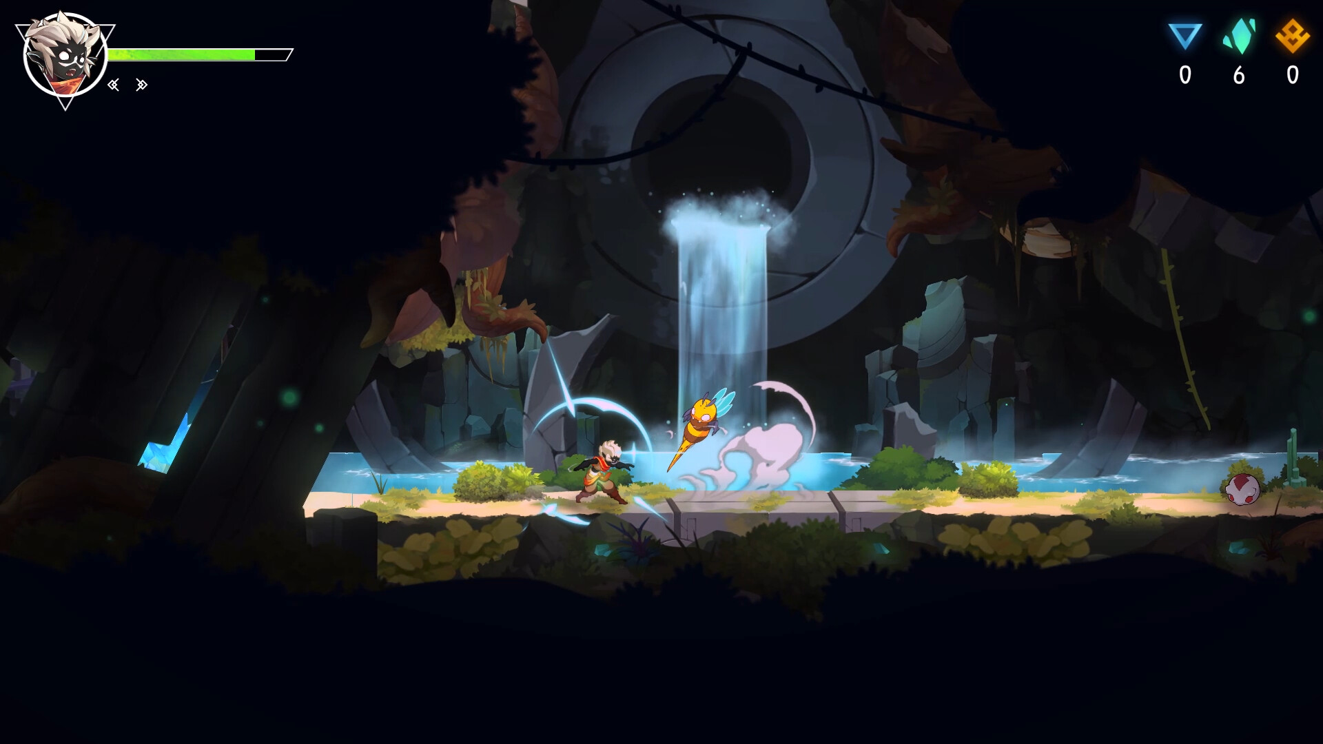 陨世之泪:涅槃/Fallen Tear: The Ascension 截图 8