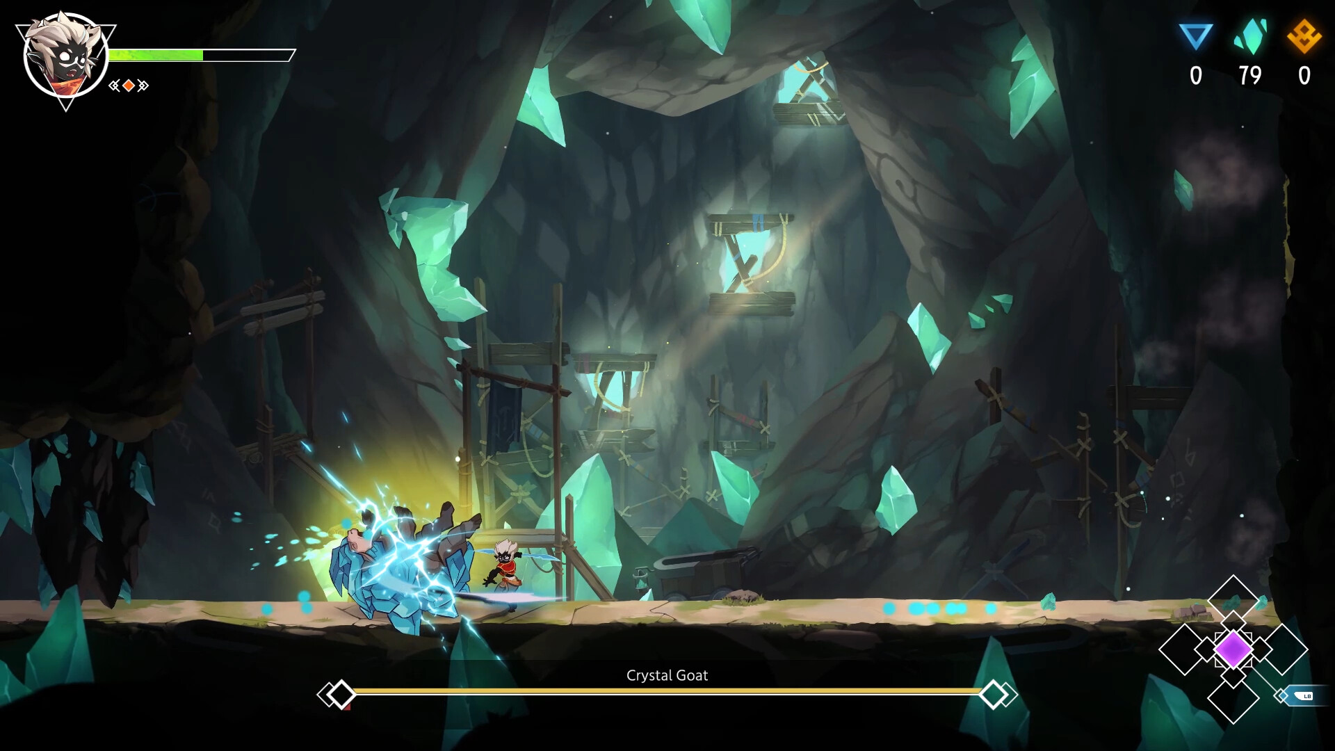 《陨世之泪：涅槃》中文豪华版｜Build.22381628+全DLC｜类银河恶魔城×JRPG手绘风独立游戏｜百度网盘直链