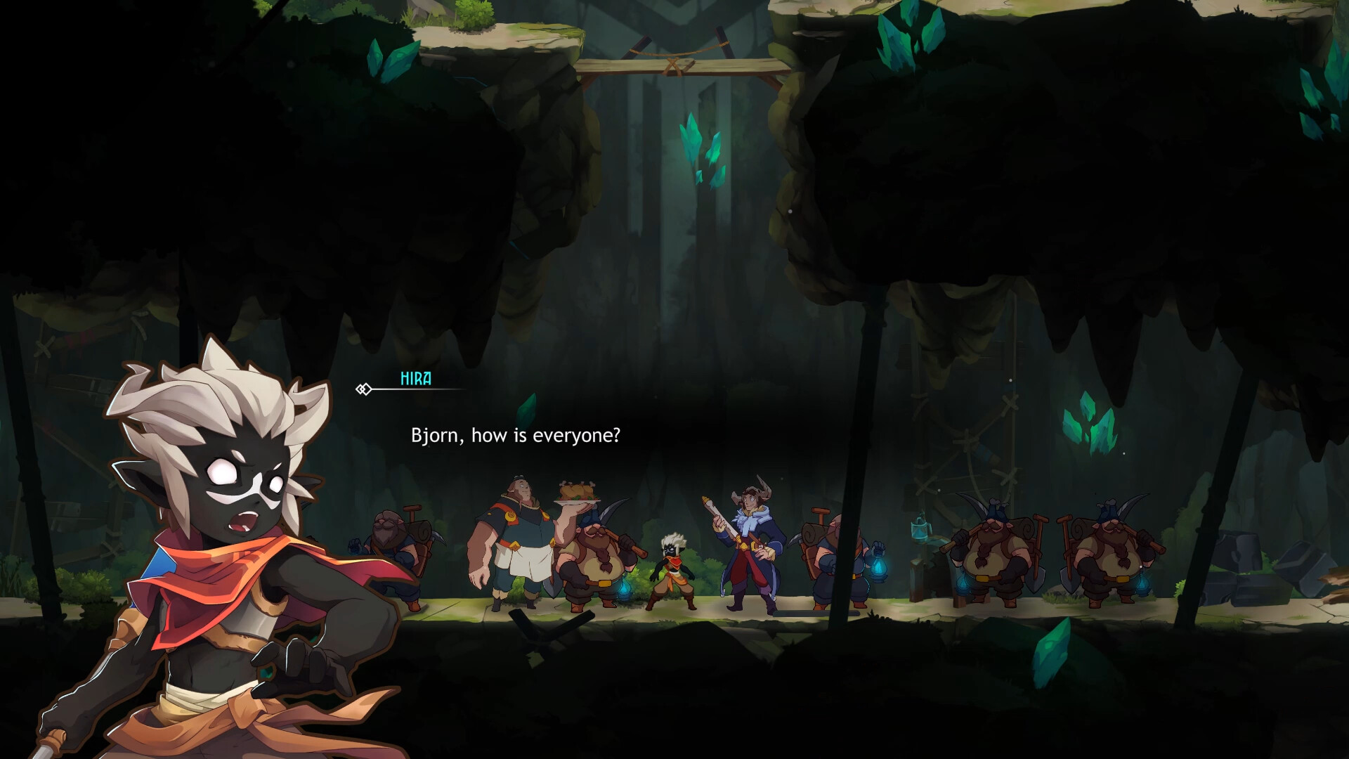 图片[17]-陨世之泪:涅槃（Fallen Tear: The Ascension）Build.22433116[中文][11.2G]-极客游戏