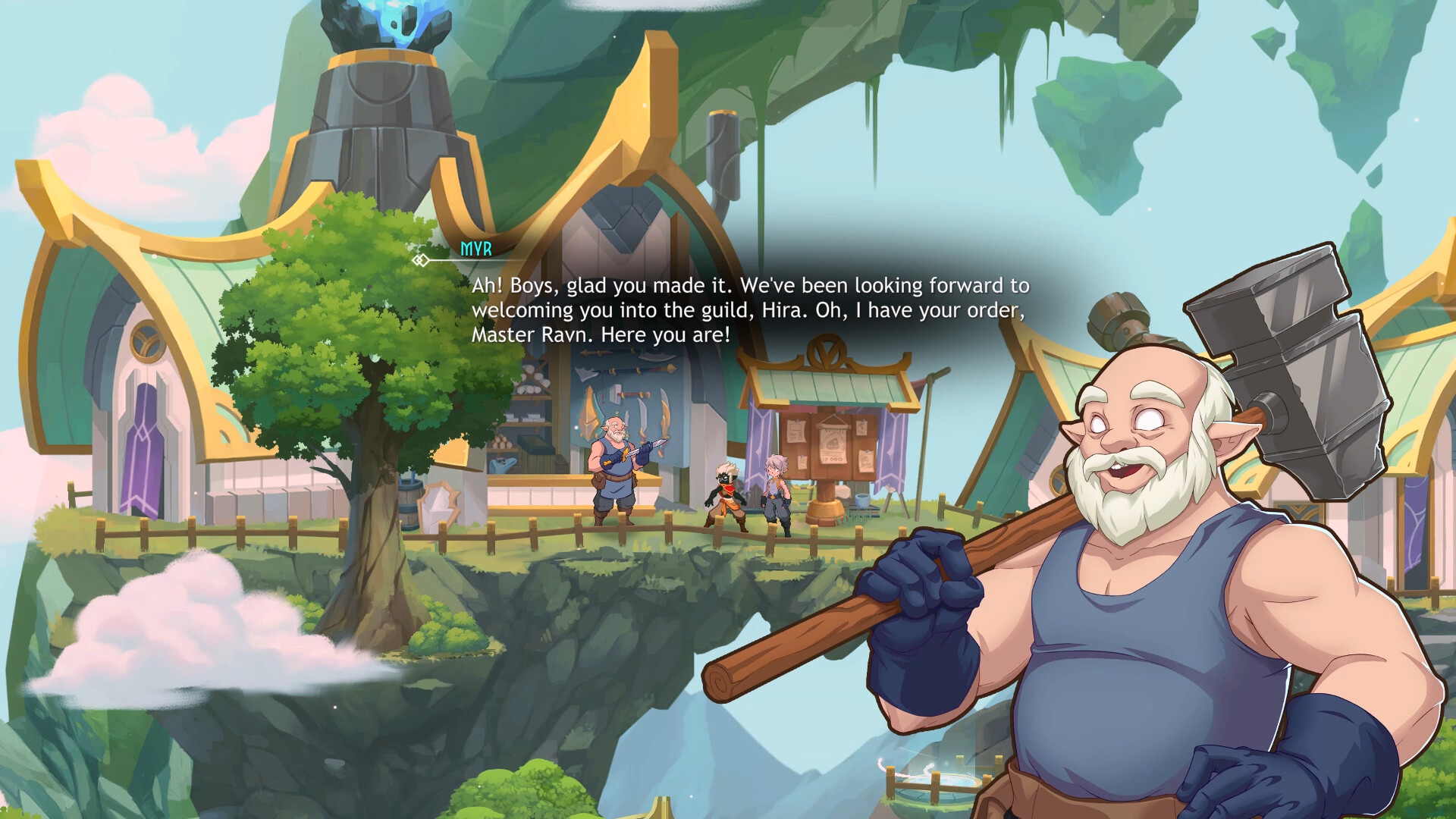 图片[13]-陨世之泪:涅槃（Fallen Tear: The Ascension）Build.22433116[中文][11.2G]-极客游戏