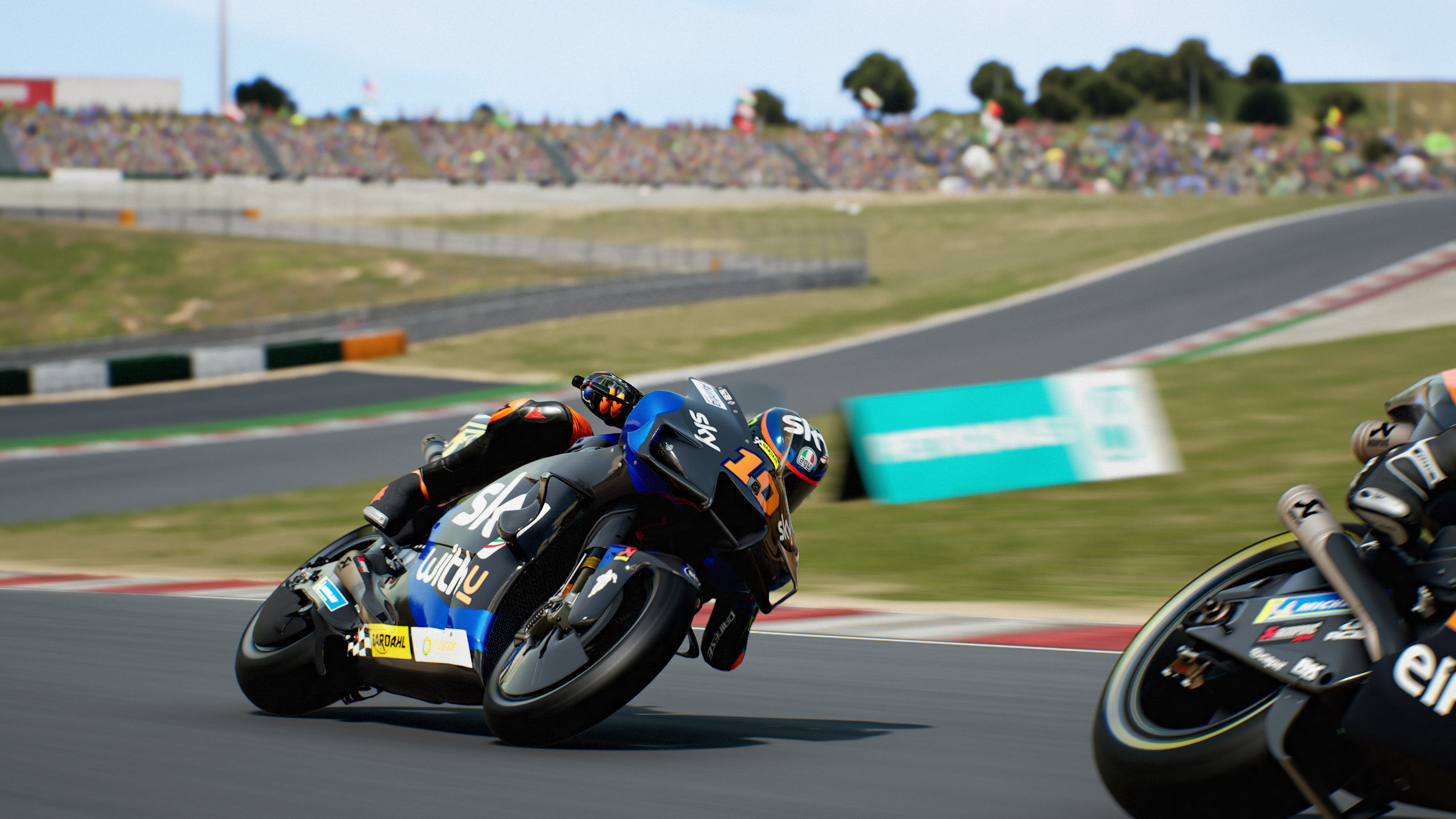 世界摩托大奖赛21|全DLC|22G大小|官方中文|支持手柄|MotoGP 21