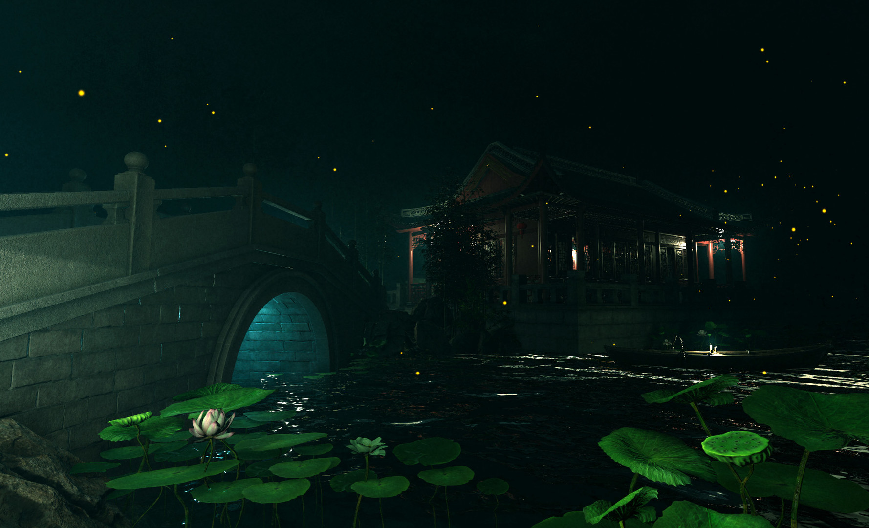 迷离诡夜|v20260122|官方中文|支持手柄|blurred weird night - 21