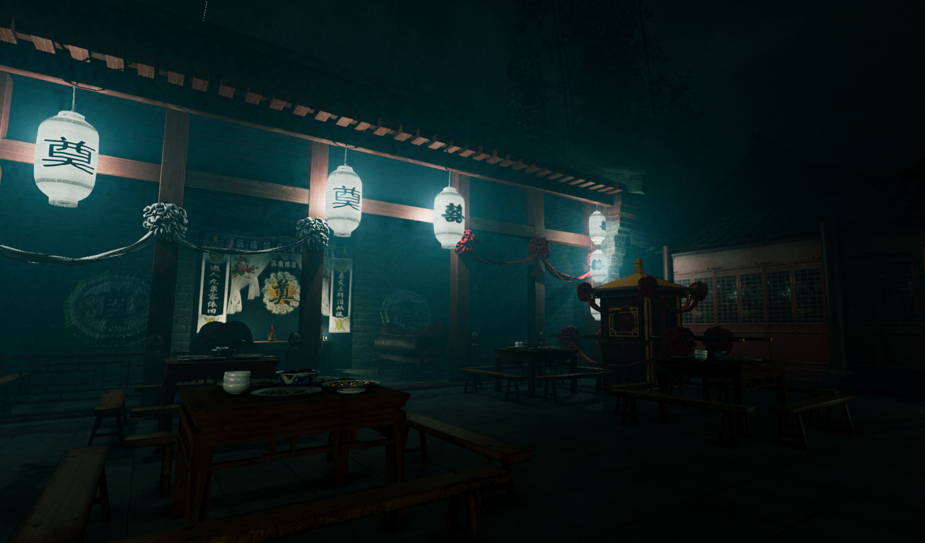 迷离诡夜|v20260122|官方中文|支持手柄|blurred weird night - 17