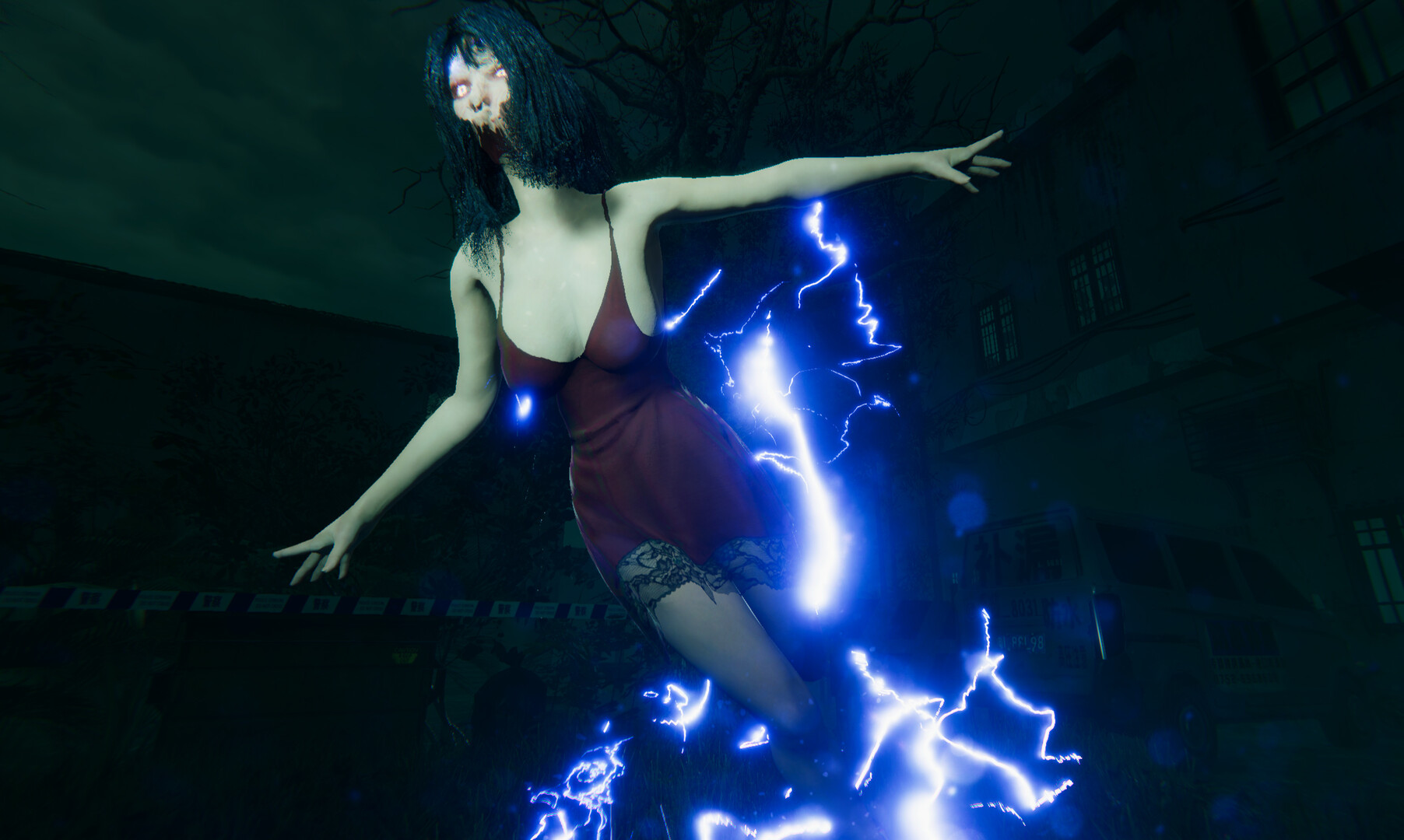 图片[9]-迷离诡夜/blurred weird night v1.06|动作冒险|8.3GB|中文-蝶影二次元