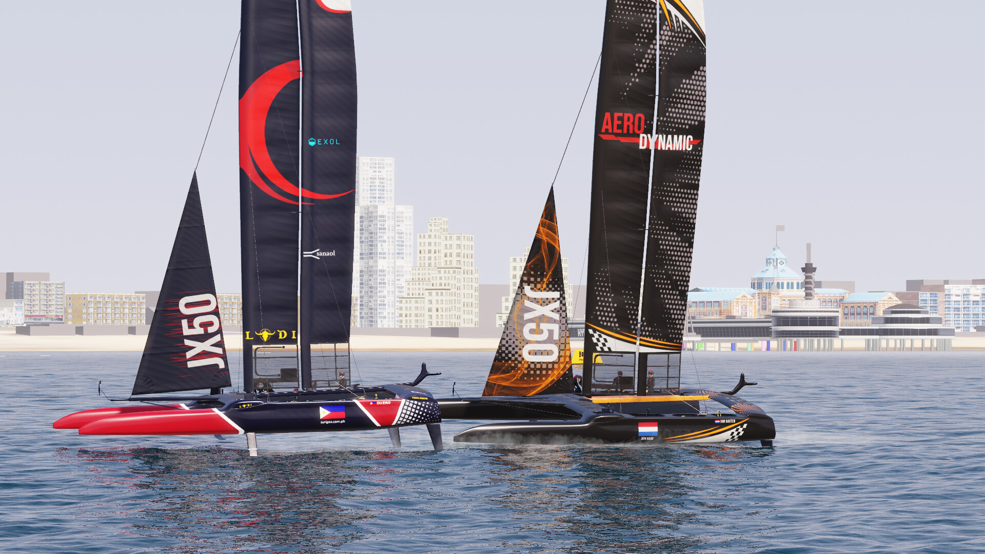 水翼世代|v1.01|官方英文|Hydrofoil Generation - 14