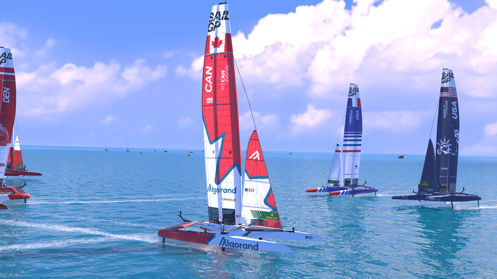水翼世代|v1.01|官方英文|Hydrofoil Generation - 9