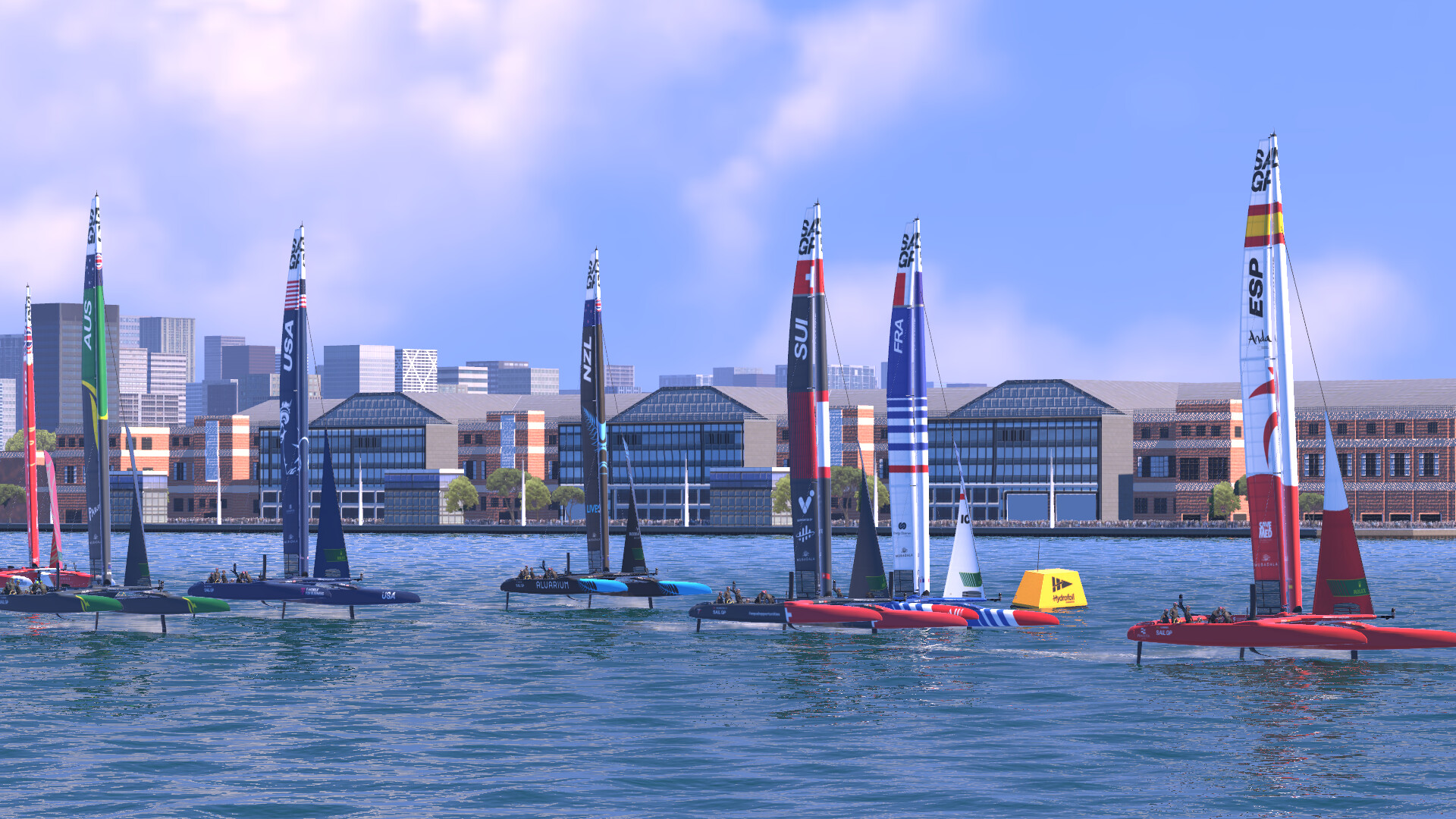水翼世代|v1.01|官方英文|Hydrofoil Generation - 3