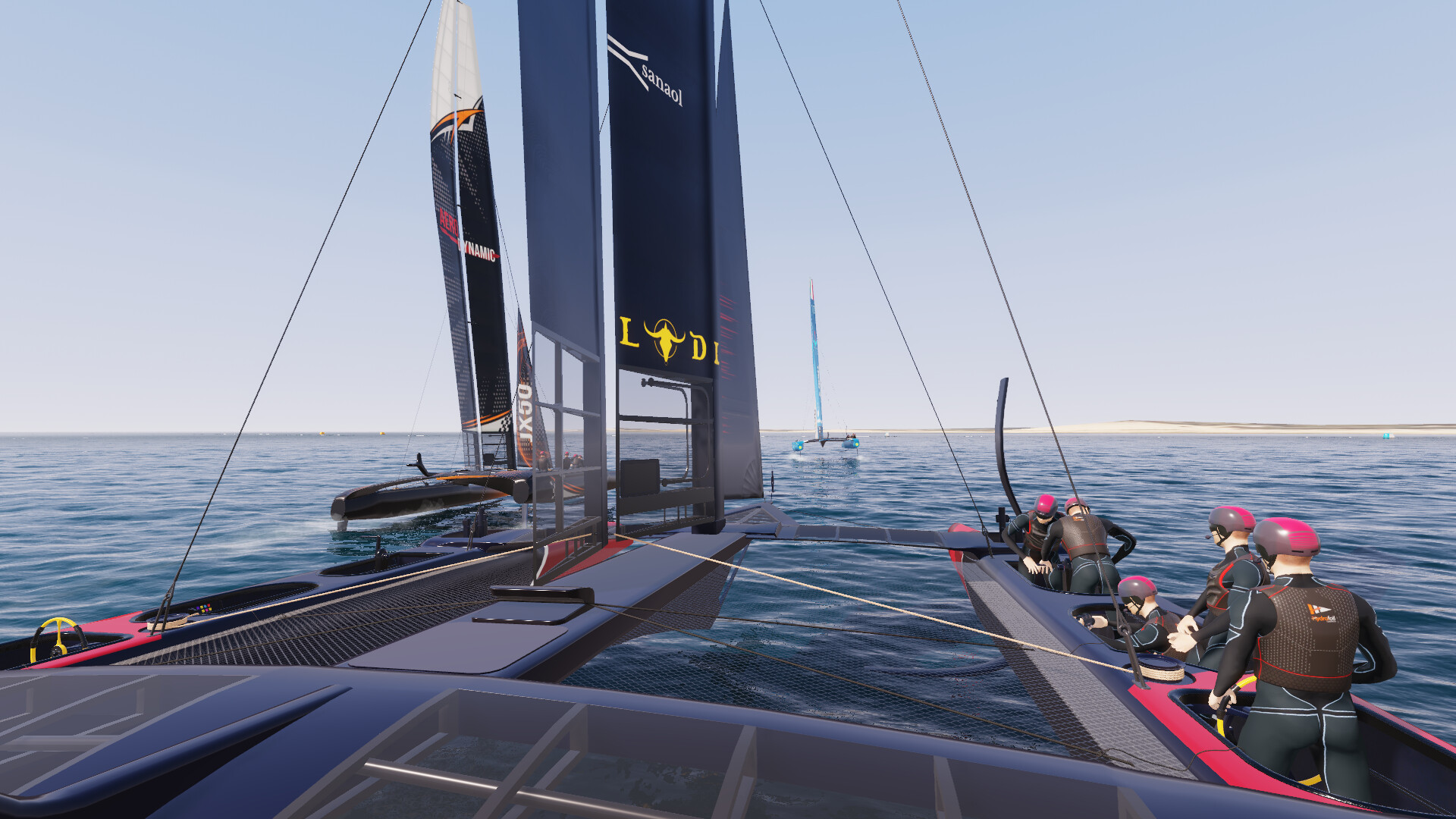 水翼世代|v1.01|官方英文|Hydrofoil Generation - 15