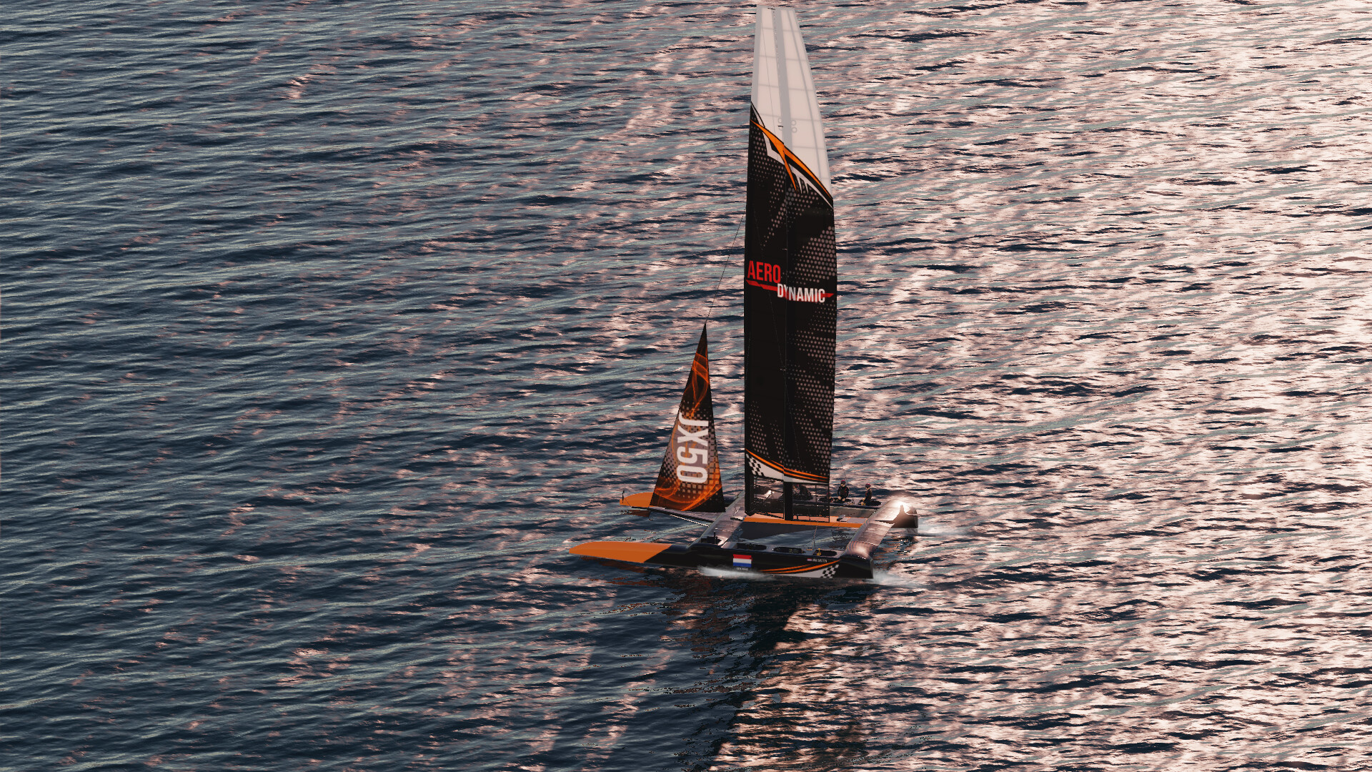 水翼世代|v1.01|官方英文|Hydrofoil Generation - 20