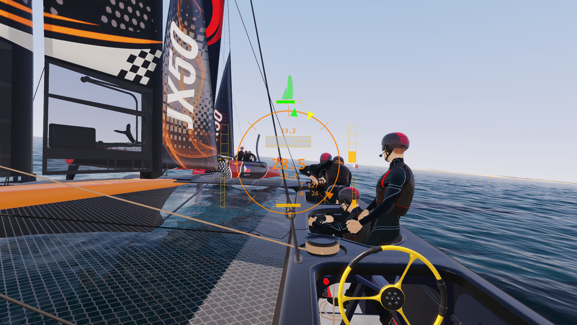 水翼世代|v1.01|官方英文|Hydrofoil Generation - 18