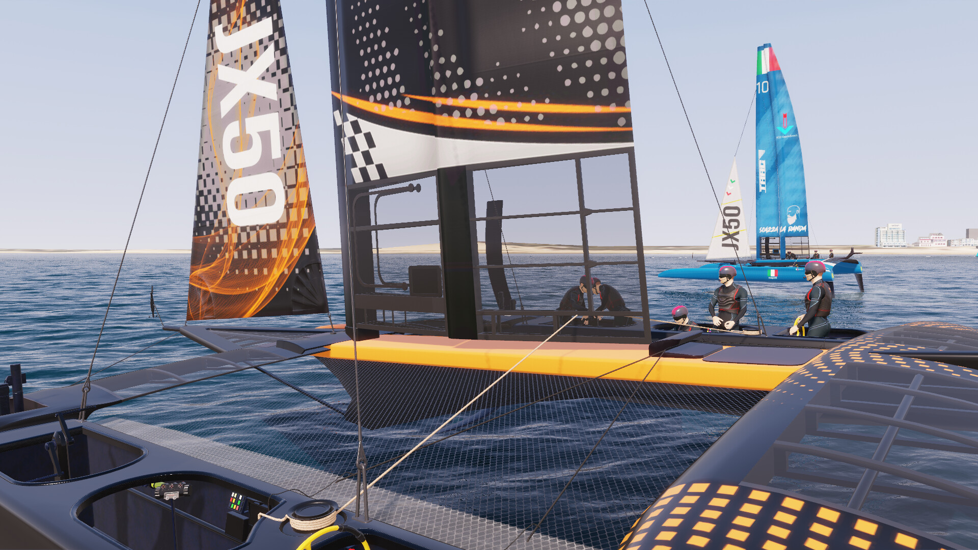 水翼世代|v1.01|官方英文|Hydrofoil Generation - 17