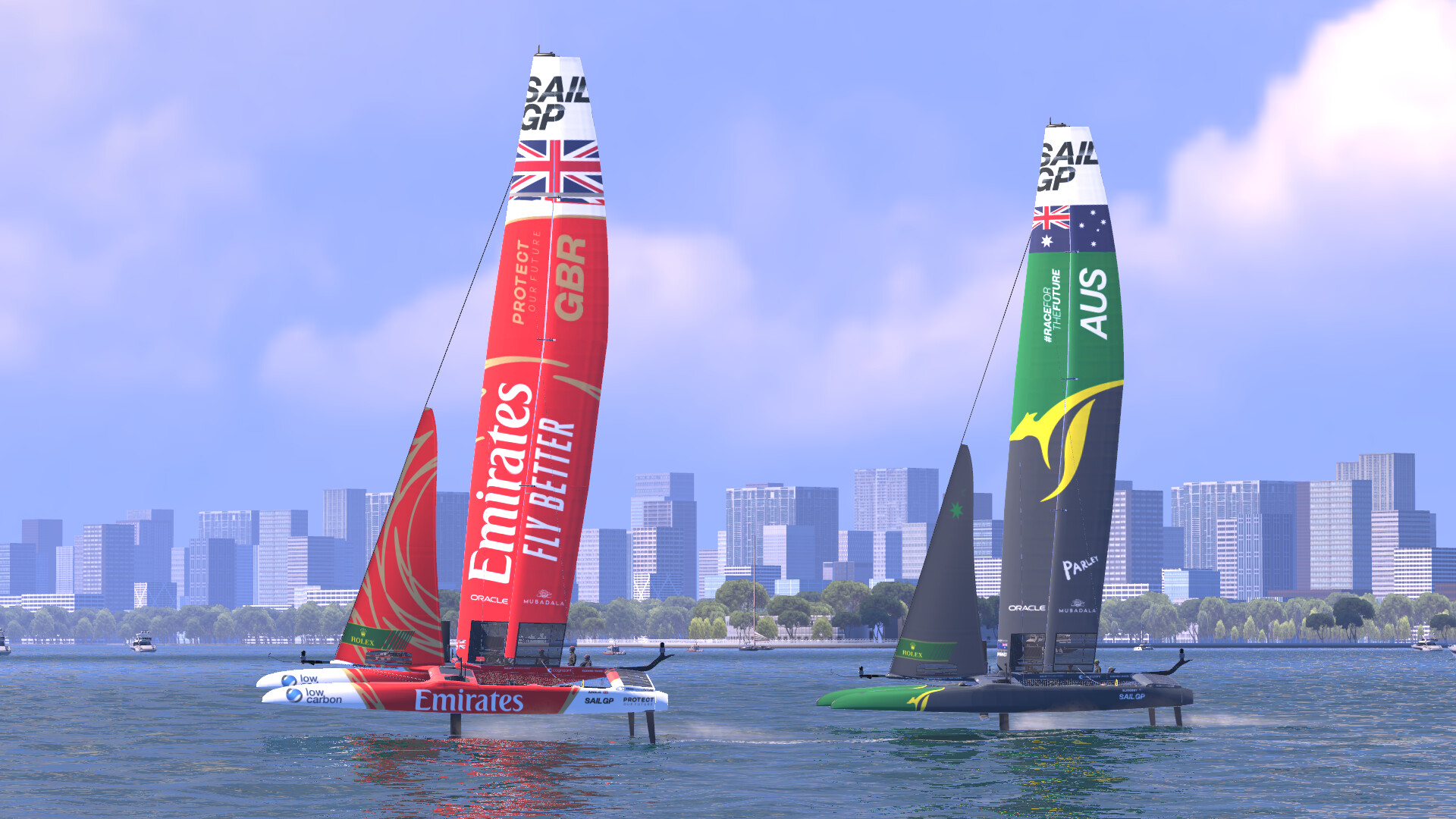 水翼世代|v1.01|官方英文|Hydrofoil Generation - 10