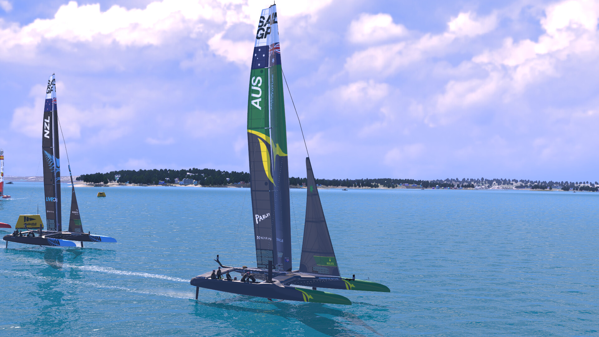 水翼世代|v1.01|官方英文|Hydrofoil Generation - 5