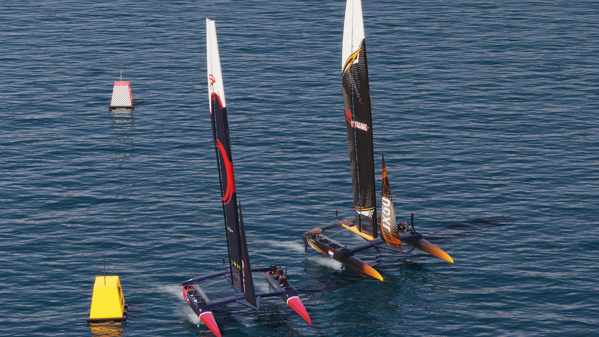 水翼世代|v1.01|官方英文|Hydrofoil Generation - 13